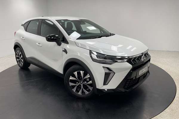 2025 Mitsubishi ASX LS XE