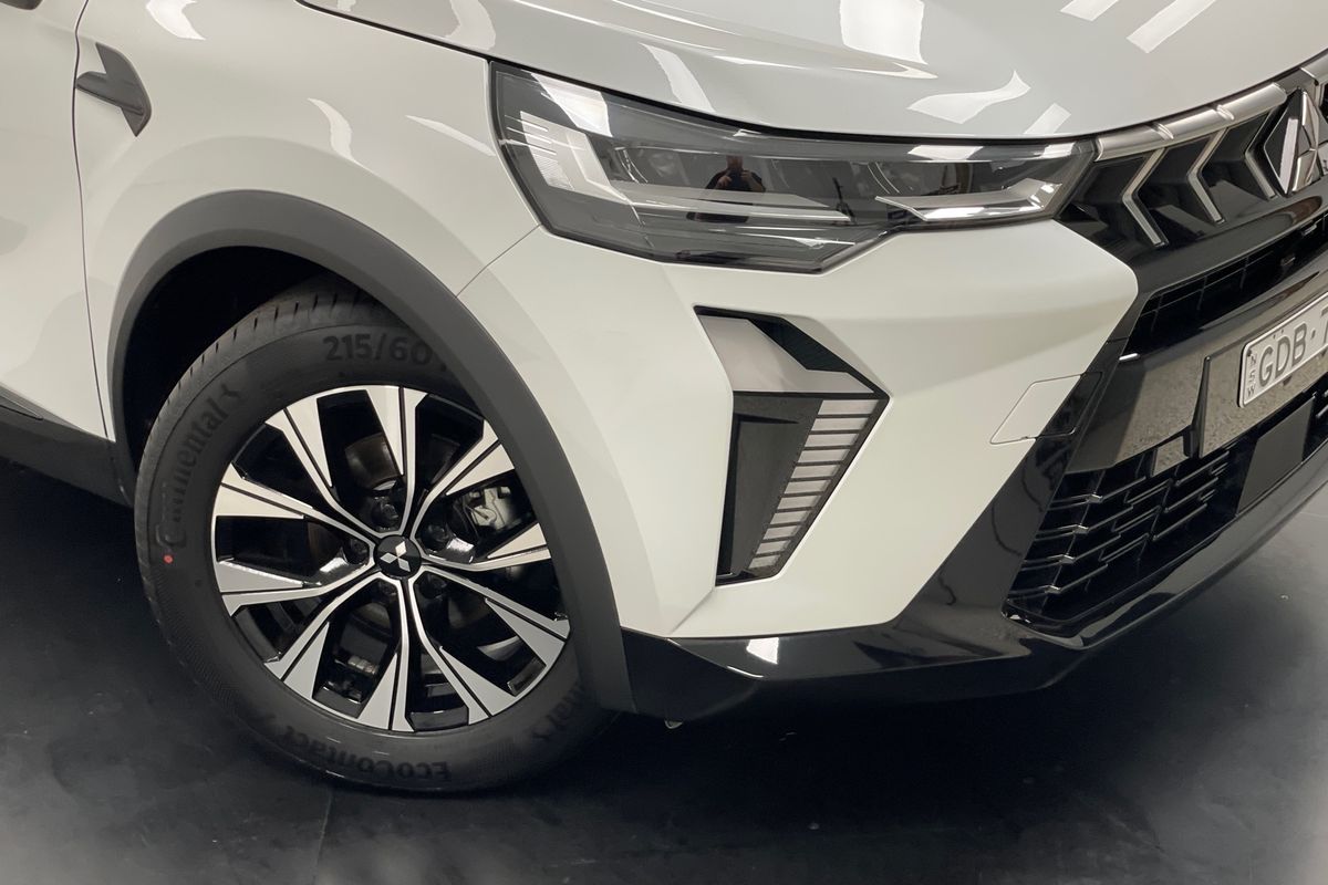 2025 Mitsubishi ASX LS XE
