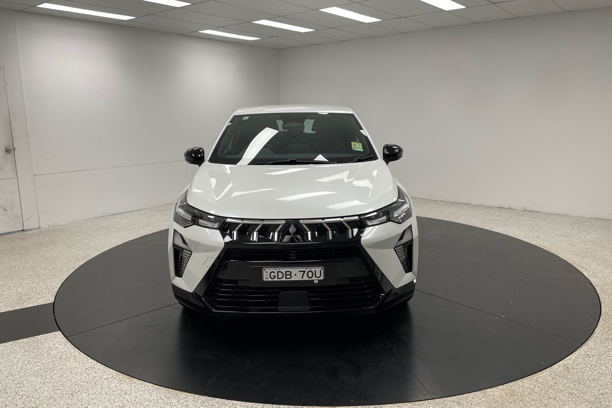 2025 Mitsubishi ASX LS XE