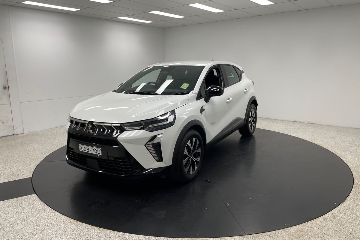 2025 Mitsubishi ASX LS XE
