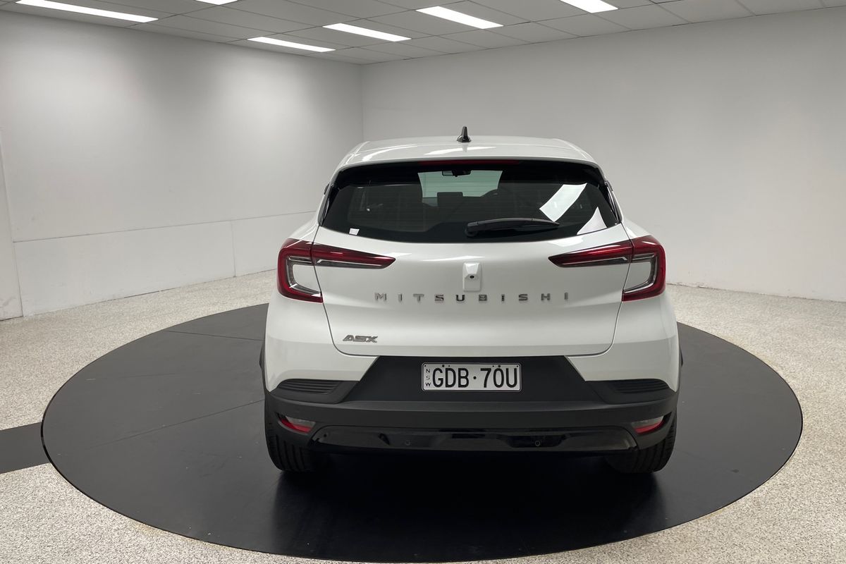 2025 Mitsubishi ASX LS XE