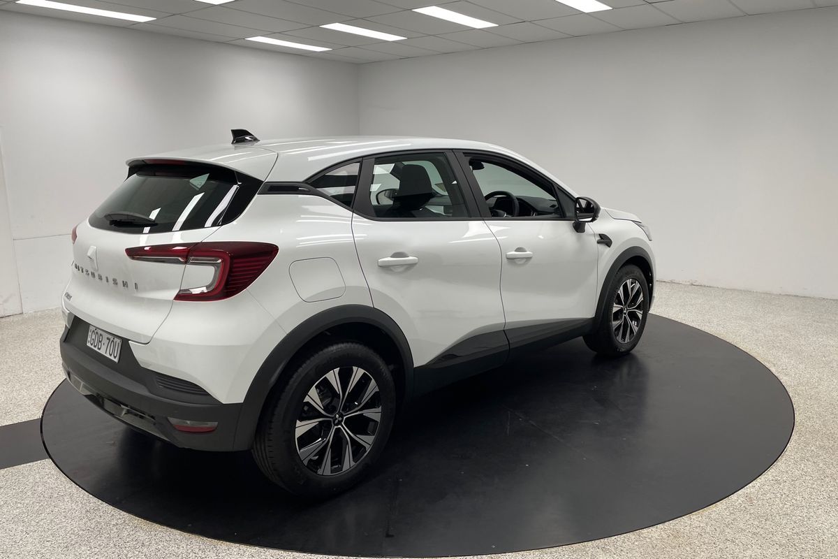 2025 Mitsubishi ASX LS XE