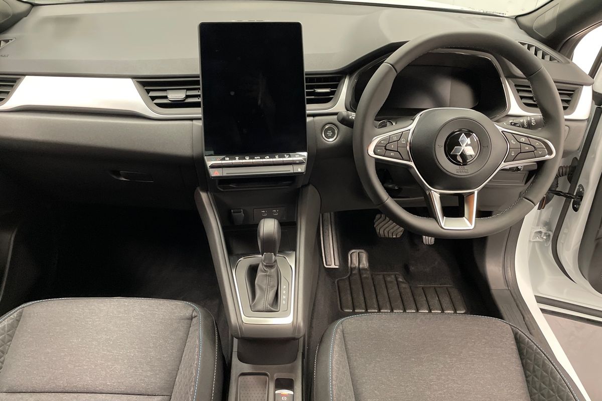 2025 Mitsubishi ASX LS XE
