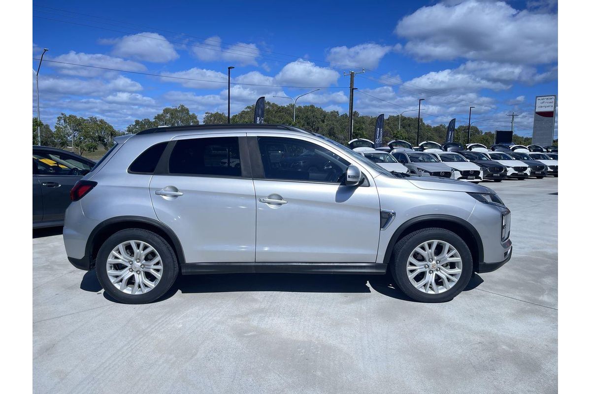 2021 Mitsubishi ASX ES Plus XD