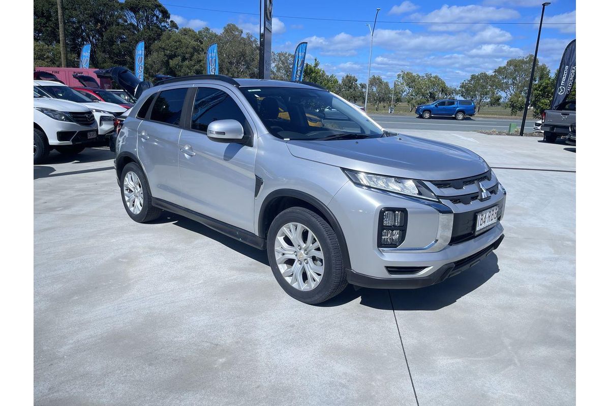 2021 Mitsubishi ASX ES Plus XD
