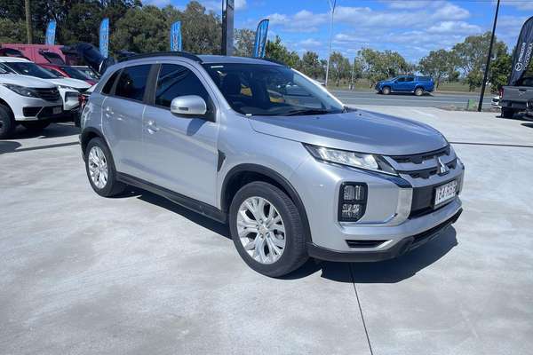 2021 Mitsubishi ASX ES Plus XD