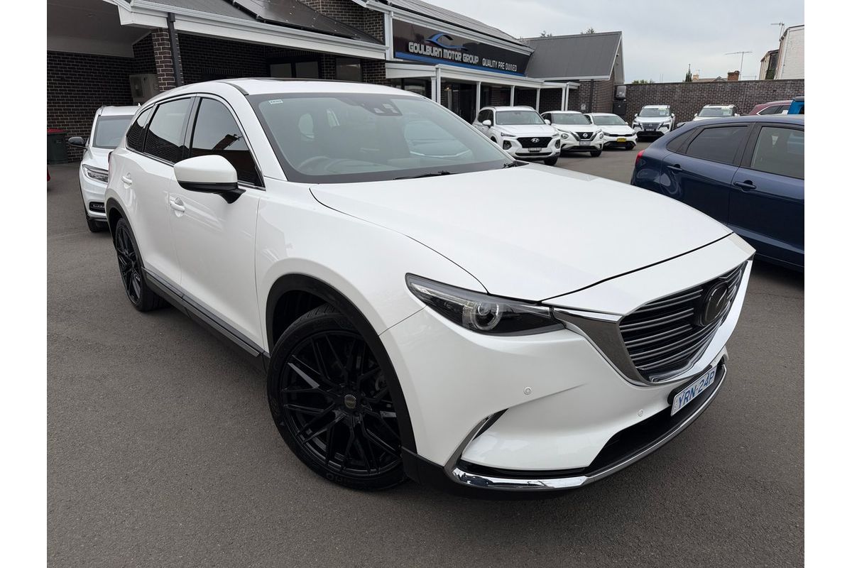2016 Mazda CX-9 AZAMI (FWD) MY16