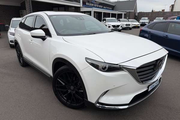 2016 Mazda CX-9 AZAMI (FWD) MY16