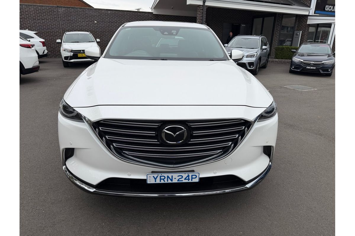 2016 Mazda CX-9 AZAMI (FWD) MY16
