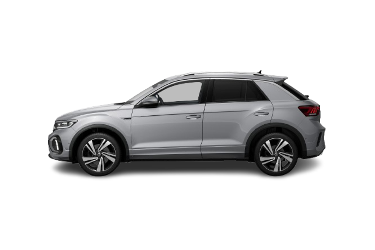 2026 Volkswagen T-Roc 140TSI R-Line D11