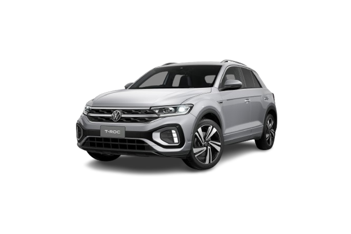 2026 Volkswagen T-Roc 140TSI R-Line D11