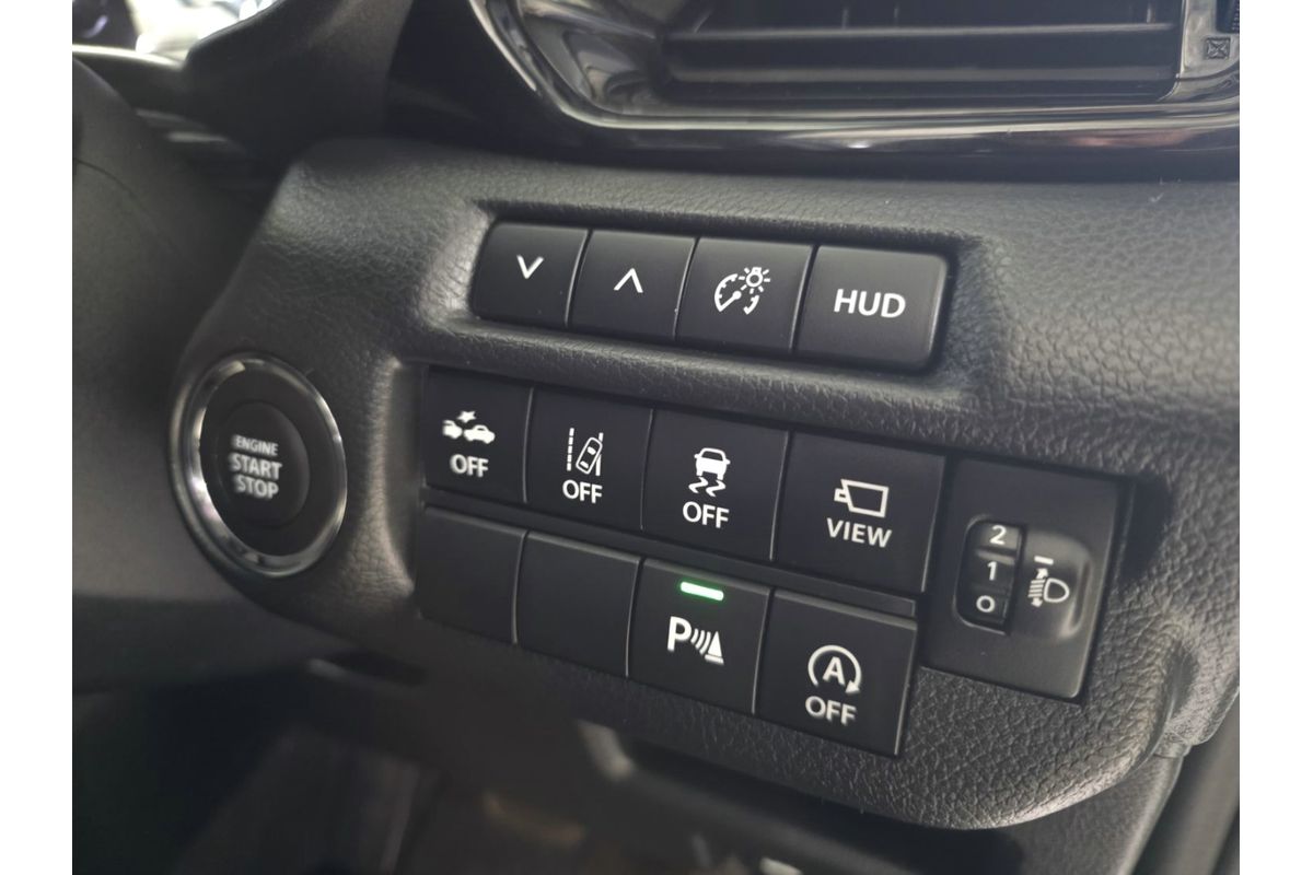 2025 Suzuki Fronx Hybrid KW image 6