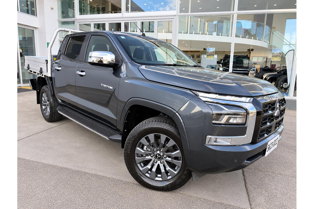 2025 Mitsubishi Triton GLS MV 4X4