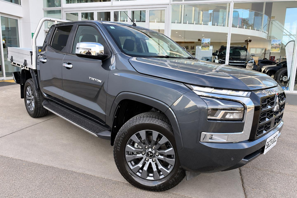 2025 Mitsubishi Triton GLS MV 4X4