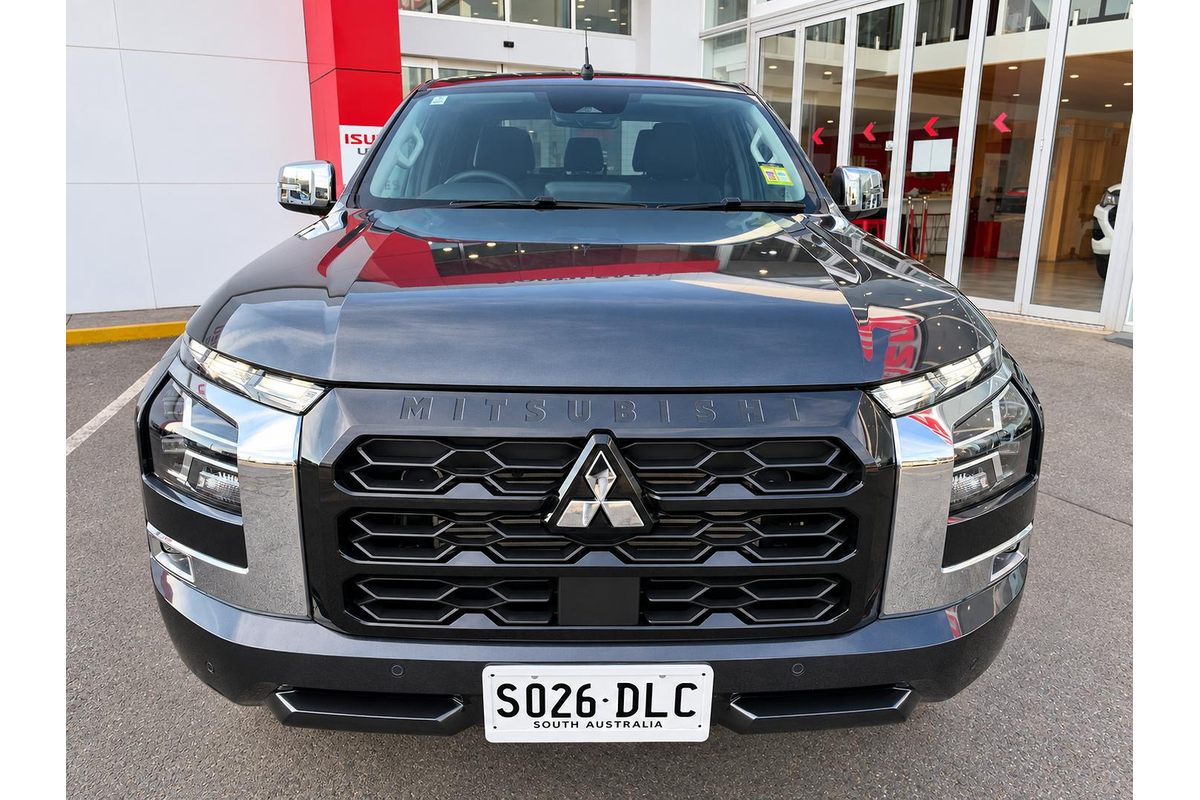 2025 Mitsubishi Triton GLS MV 4X4
