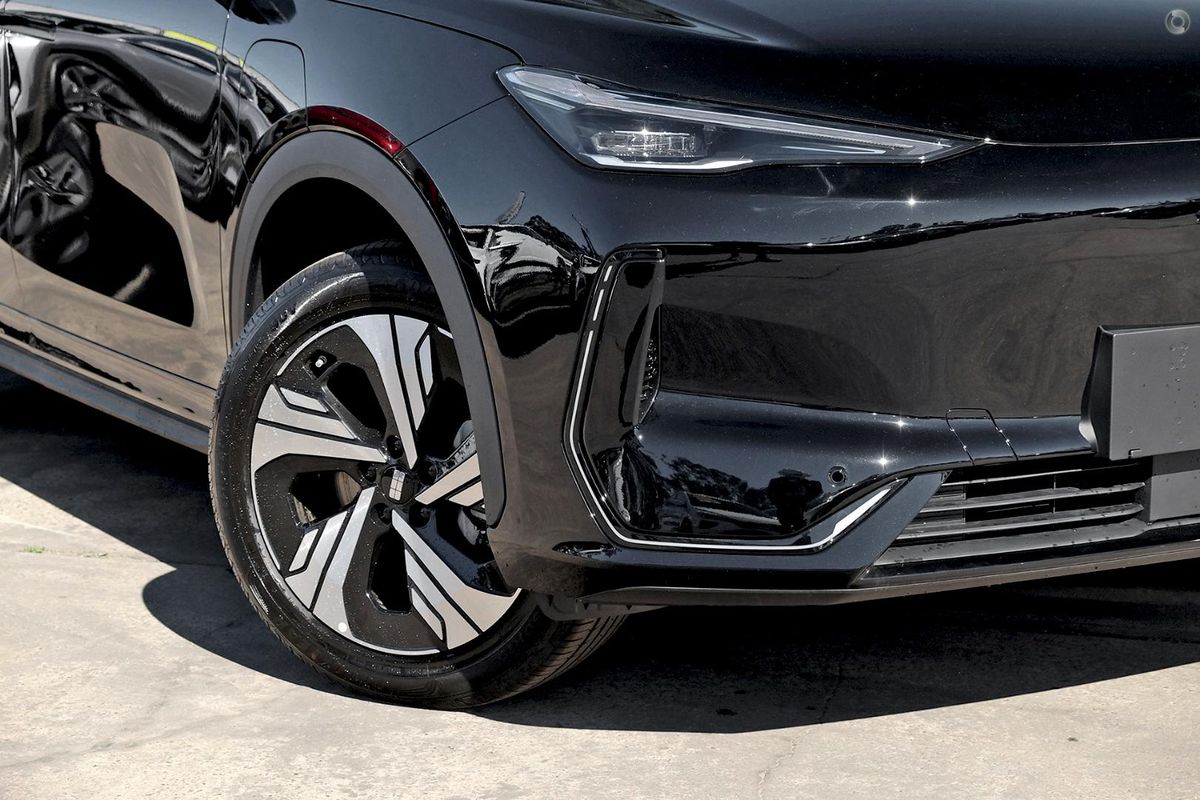 2026 Geely EX5 Inspire Extended Range E245