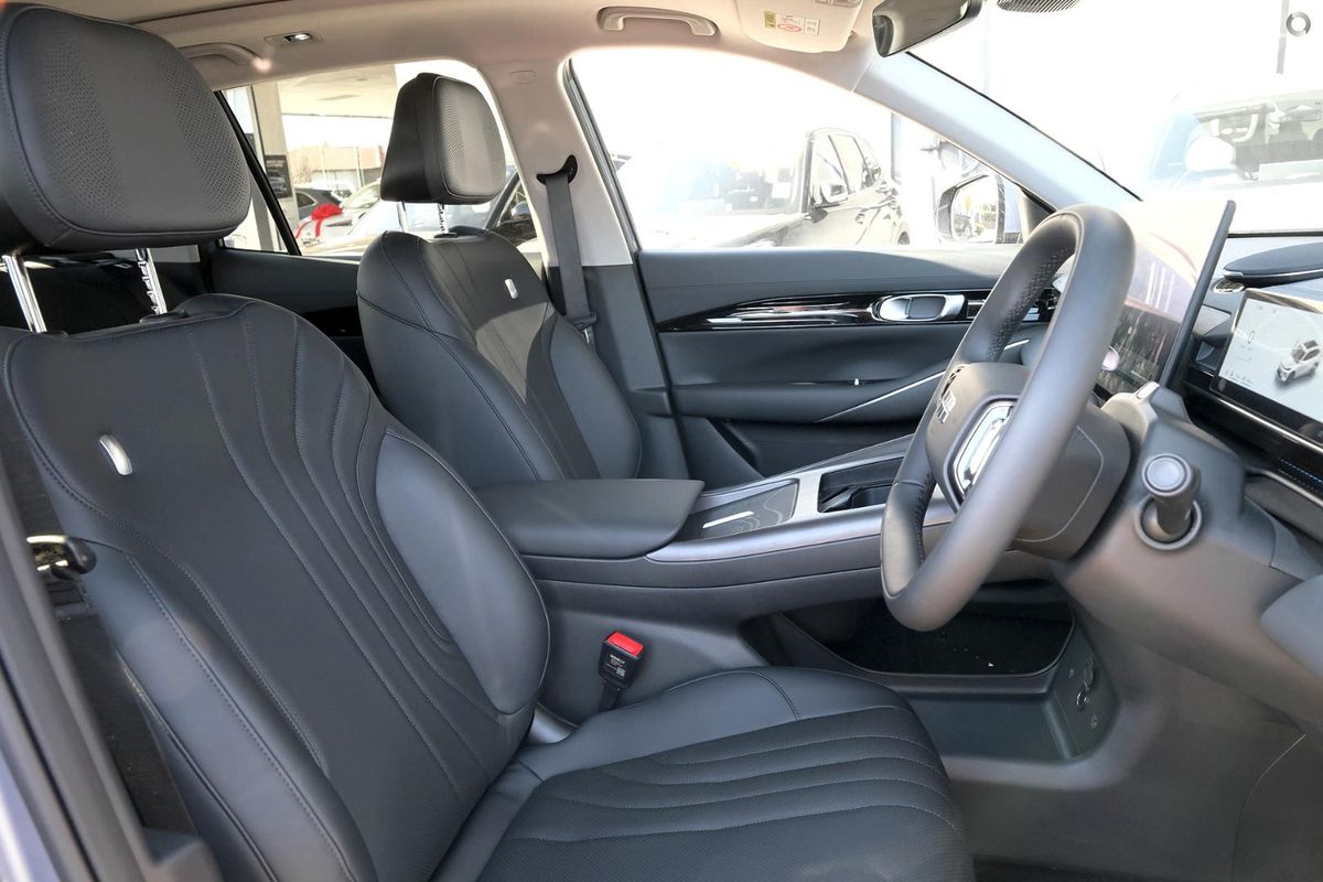 2026 Geely Starray EM-i Inspire Extended Range P145