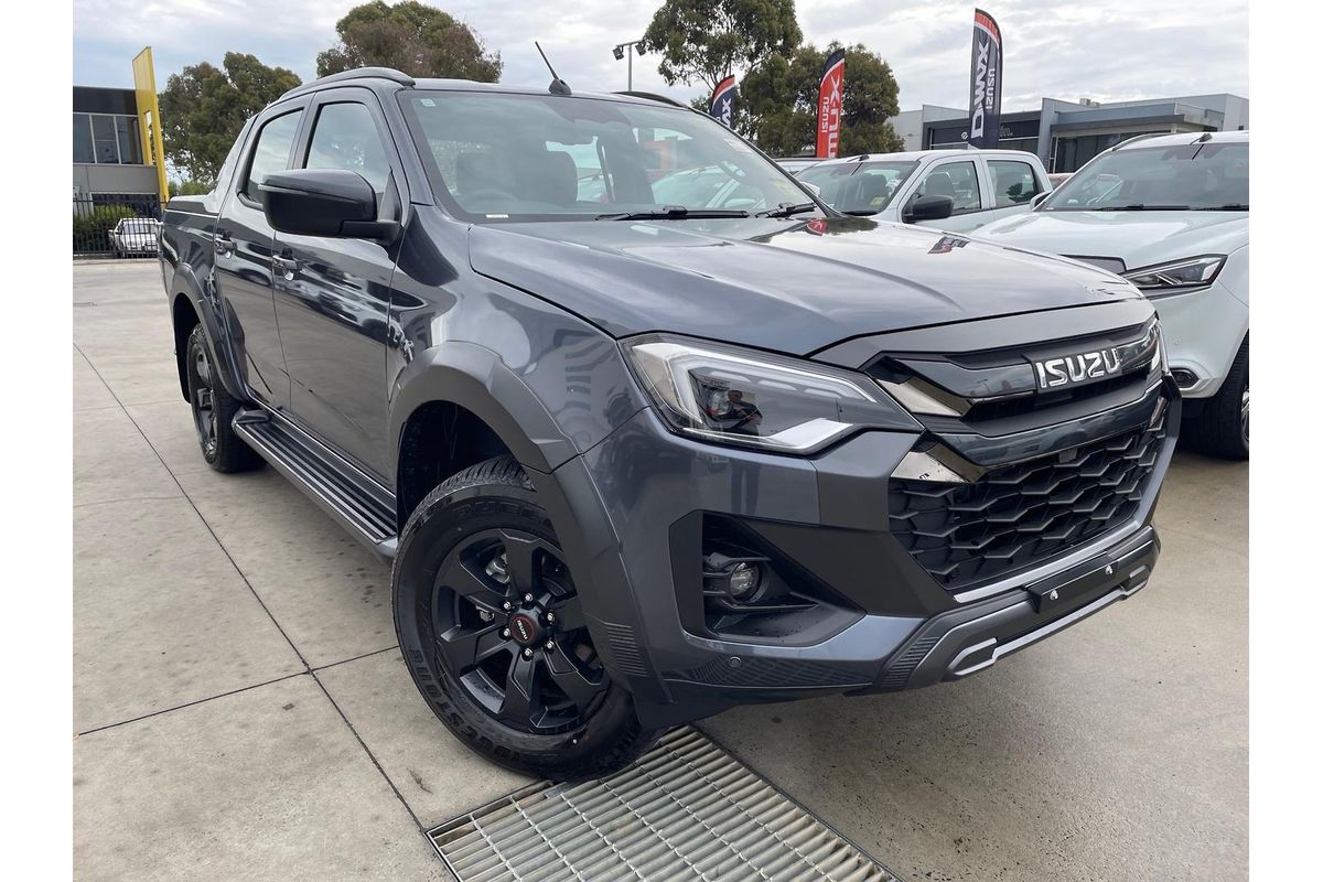 2026 Isuzu D-MAX