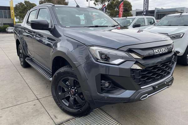 2026 Isuzu D-MAX