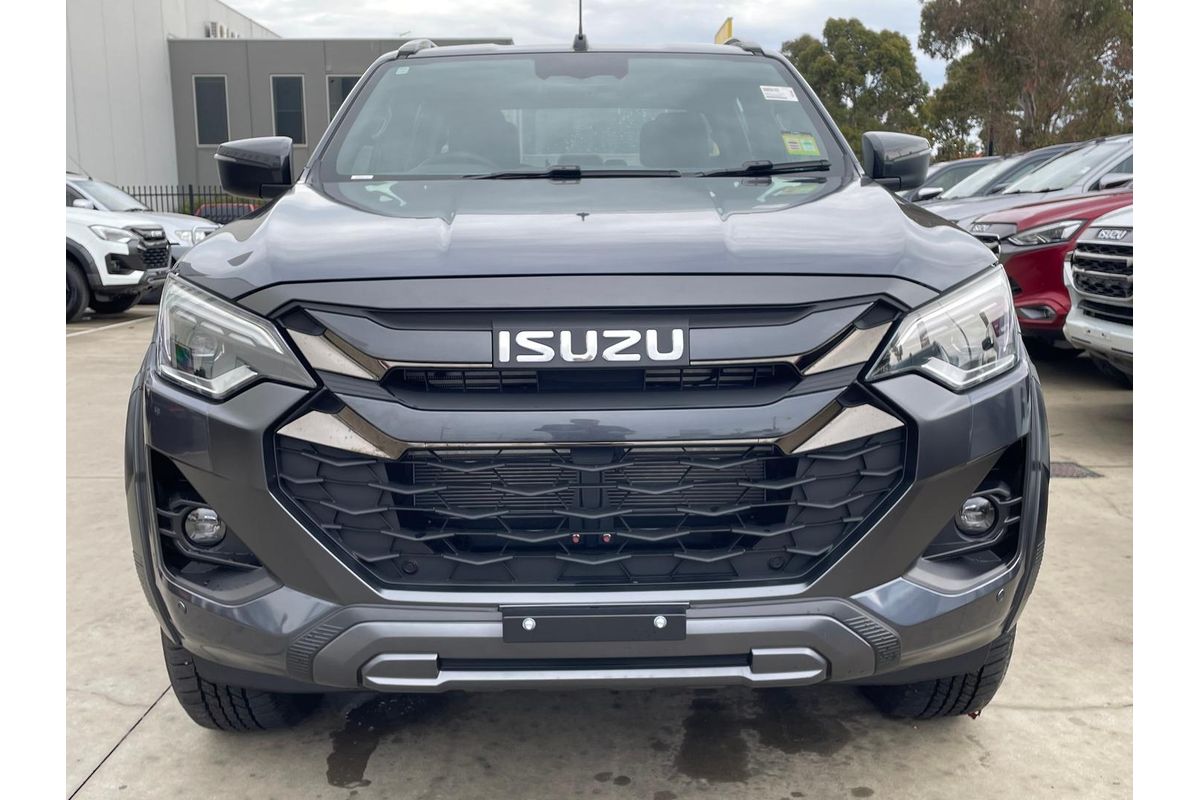 2026 Isuzu D-MAX