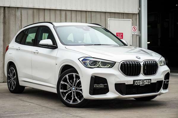 2022 BMW X1 sDrive20i Sport Collection F48 LCI