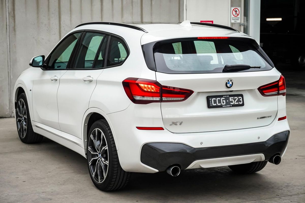 2022 BMW X1 sDrive20i Sport Collection F48 LCI