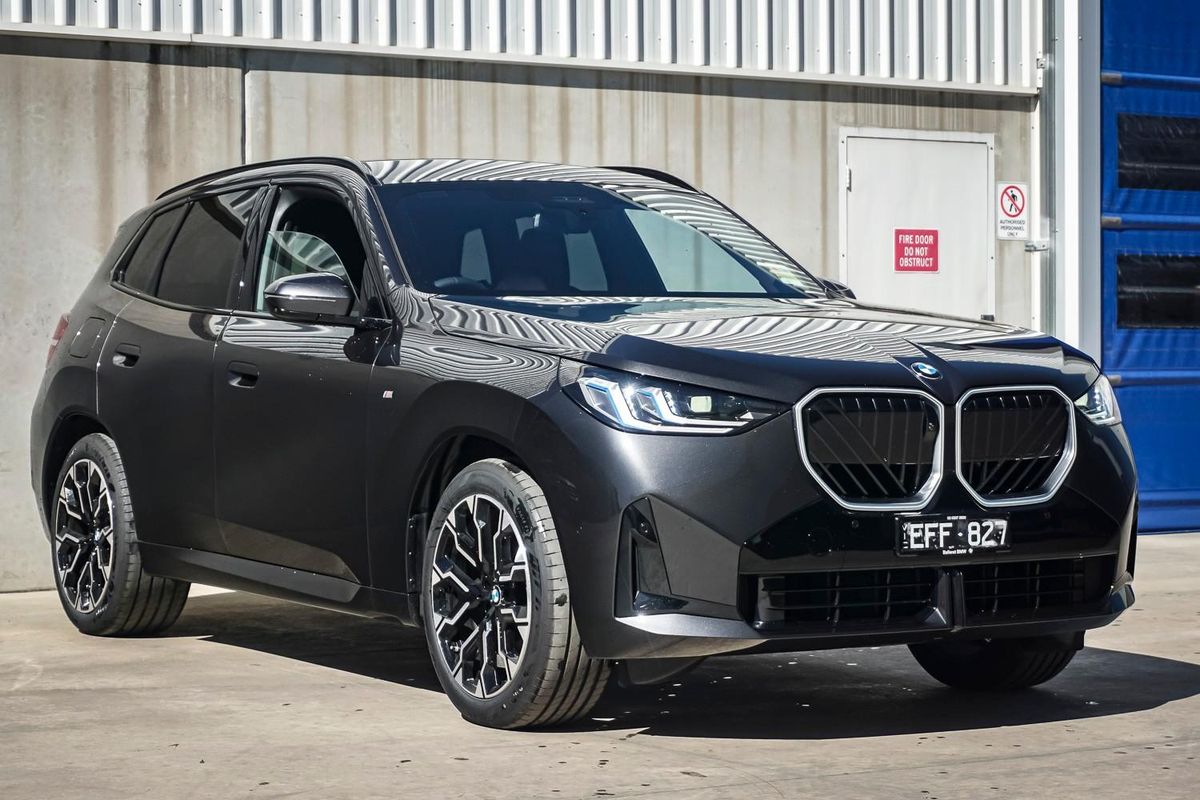 2026 BMW X3 20 xDrive G45