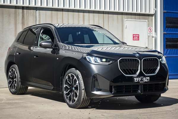 2026 BMW X3 20 xDrive G45