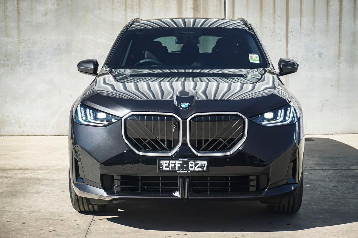 2026 BMW X3 20 xDrive G45