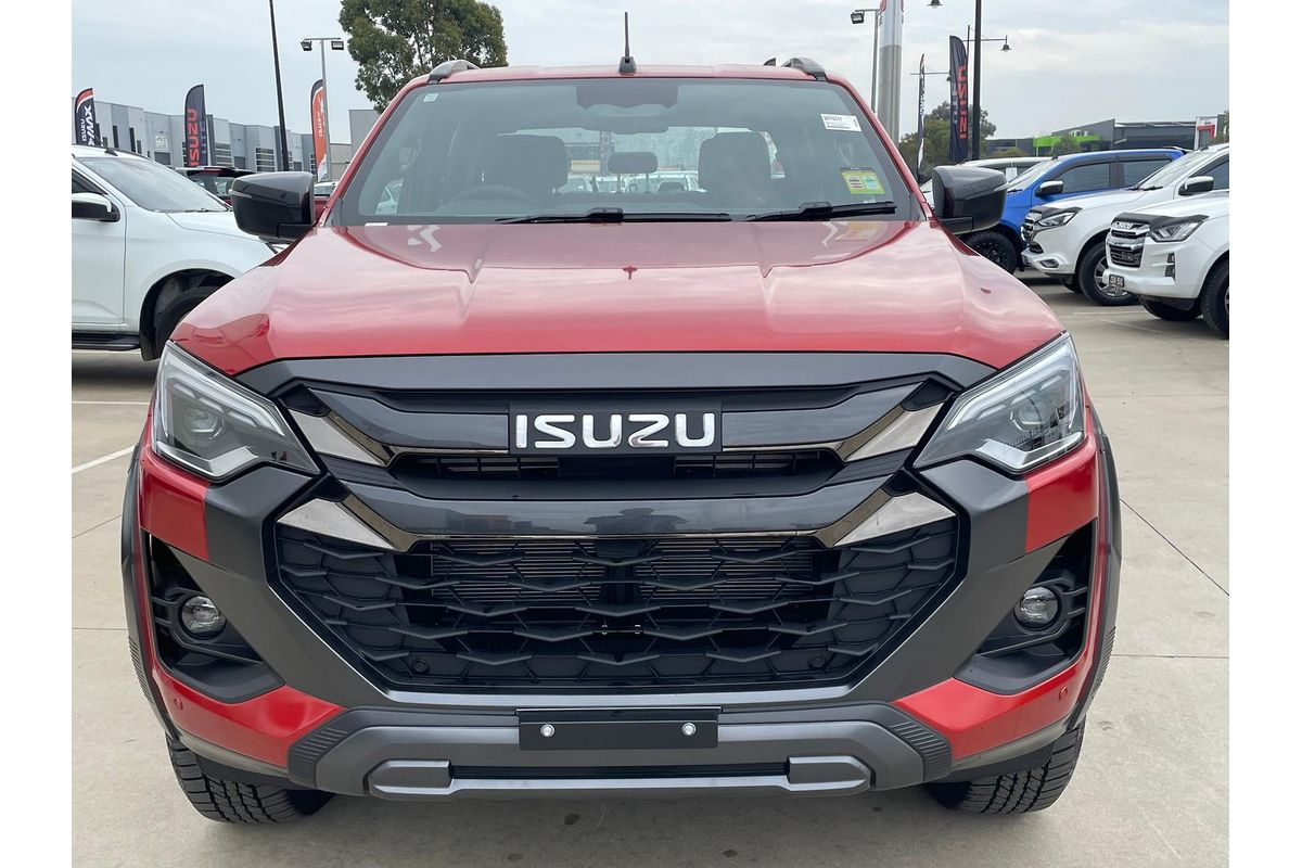2026 Isuzu D-MAX