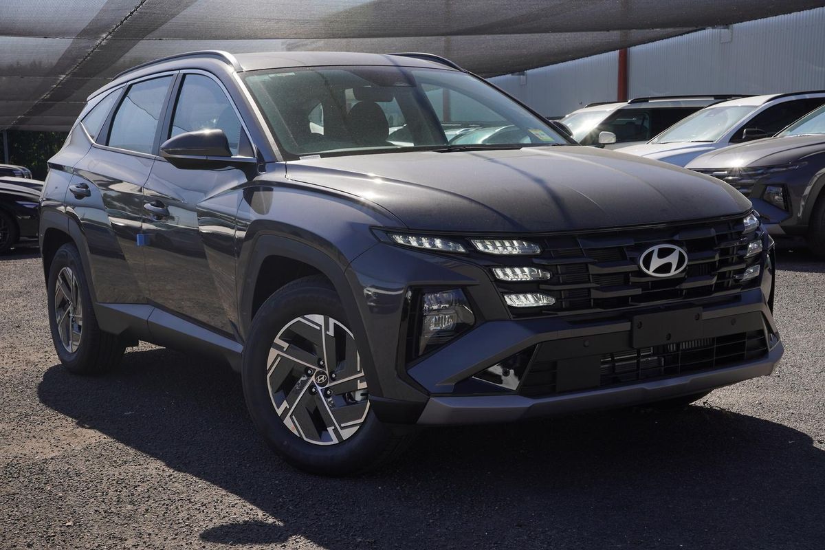 2026 Hyundai Tucson Hybrid NX4.V4