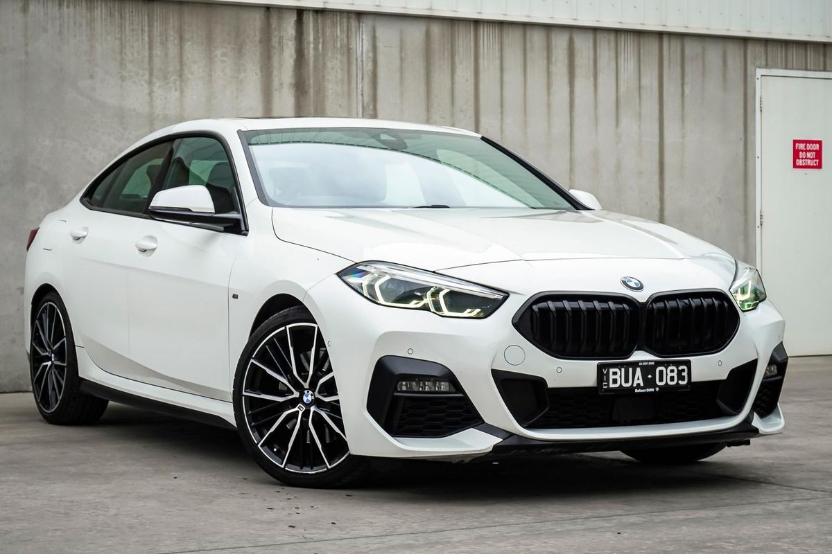 2021 BMW 2 Series 220i M Sport F44