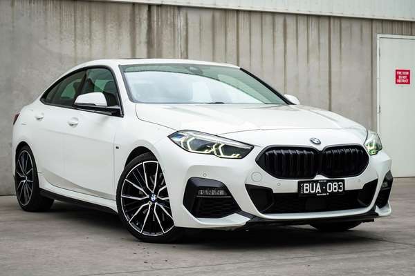 2021 BMW 2 Series 220i M Sport F44