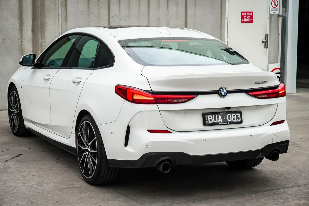 2021 BMW 2 Series 220i M Sport F44