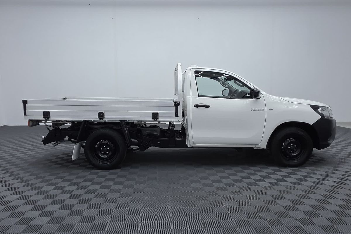 2022 Toyota Hilux Workmate TGN121R Rear Wheel Drive image 15