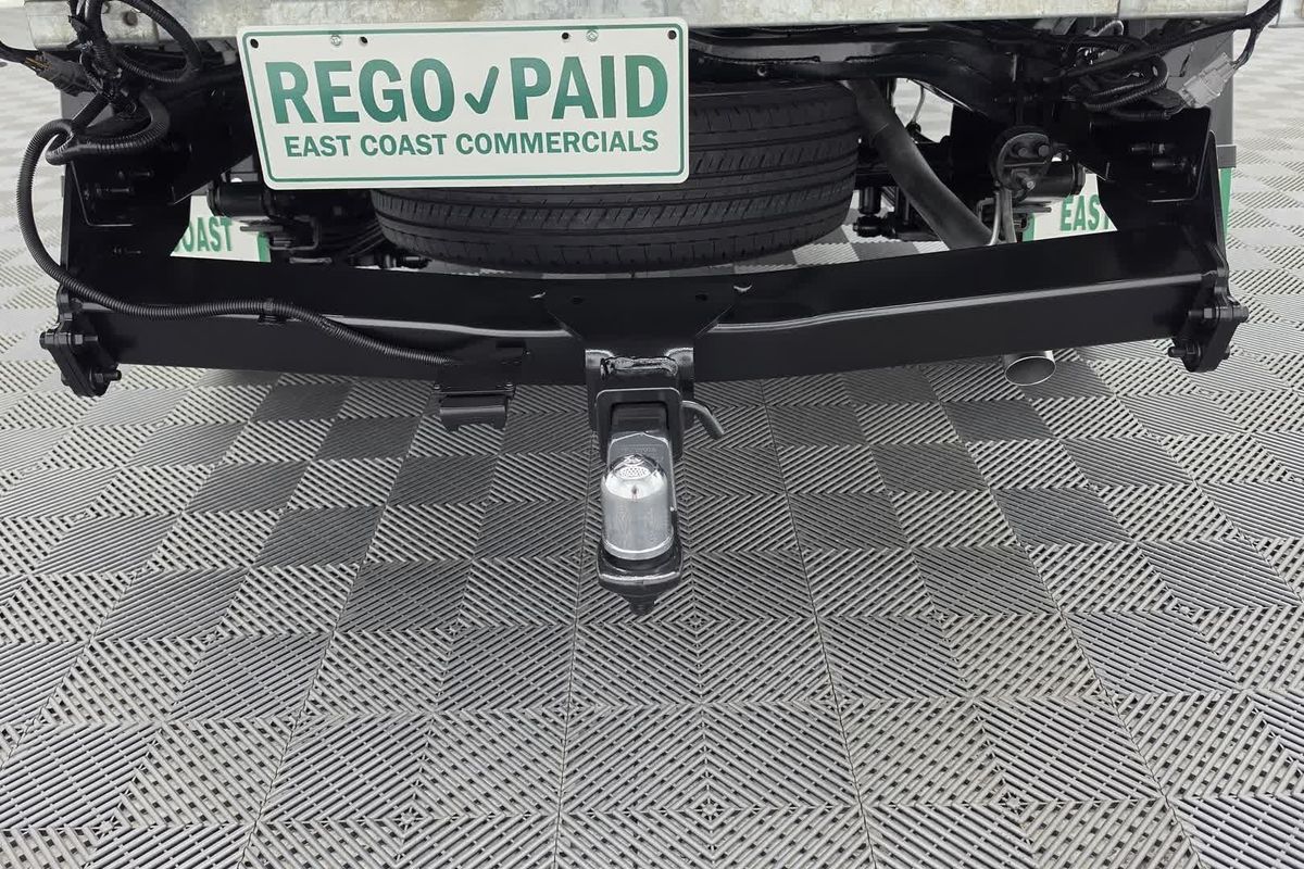 2022 Toyota Hilux Workmate TGN121R Rear Wheel Drive image 23