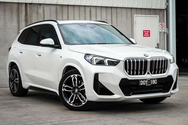 2024 BMW X1 xDrive20i U11
