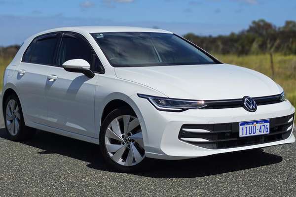 2025 Volkswagen Golf 110TSI Life 8.5
