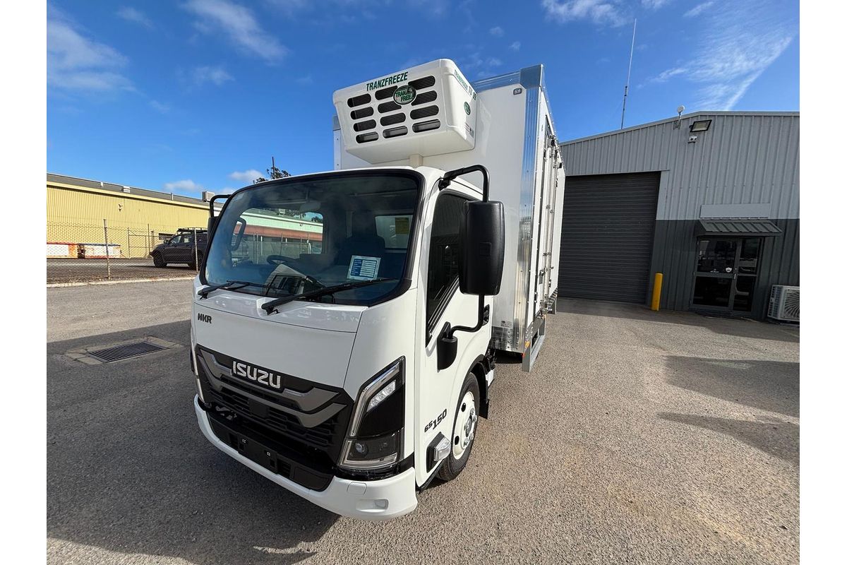 2026 Isuzu N Series NKR 65/45-150 DT D34
