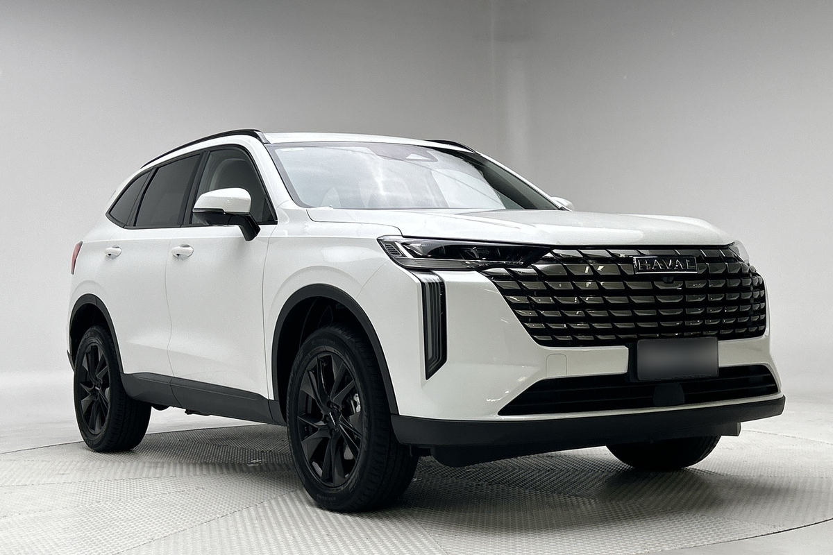 2026 GWM Haval H6GT Ultra Hi4 PHEV B03