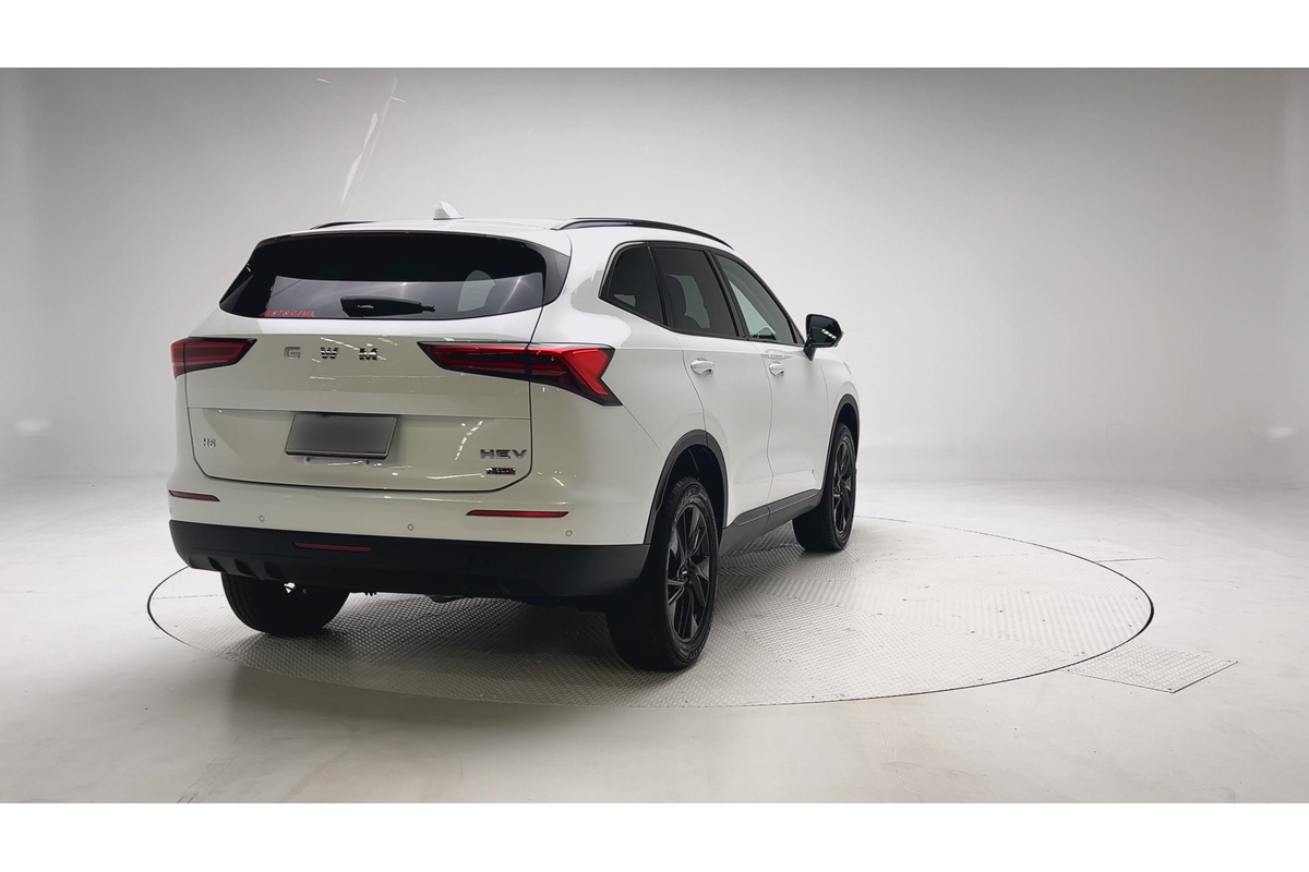 2026 GWM Haval H6GT Ultra Hi4 PHEV B03
