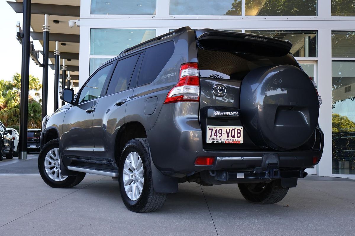 2015 Toyota Landcruiser Prado VX KDJ150R