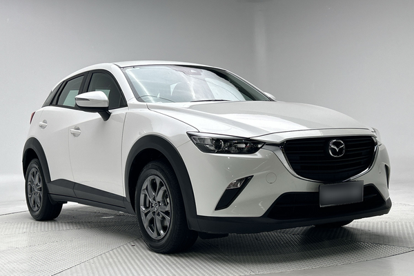 2024 Mazda CX-3 G20 Sport DK