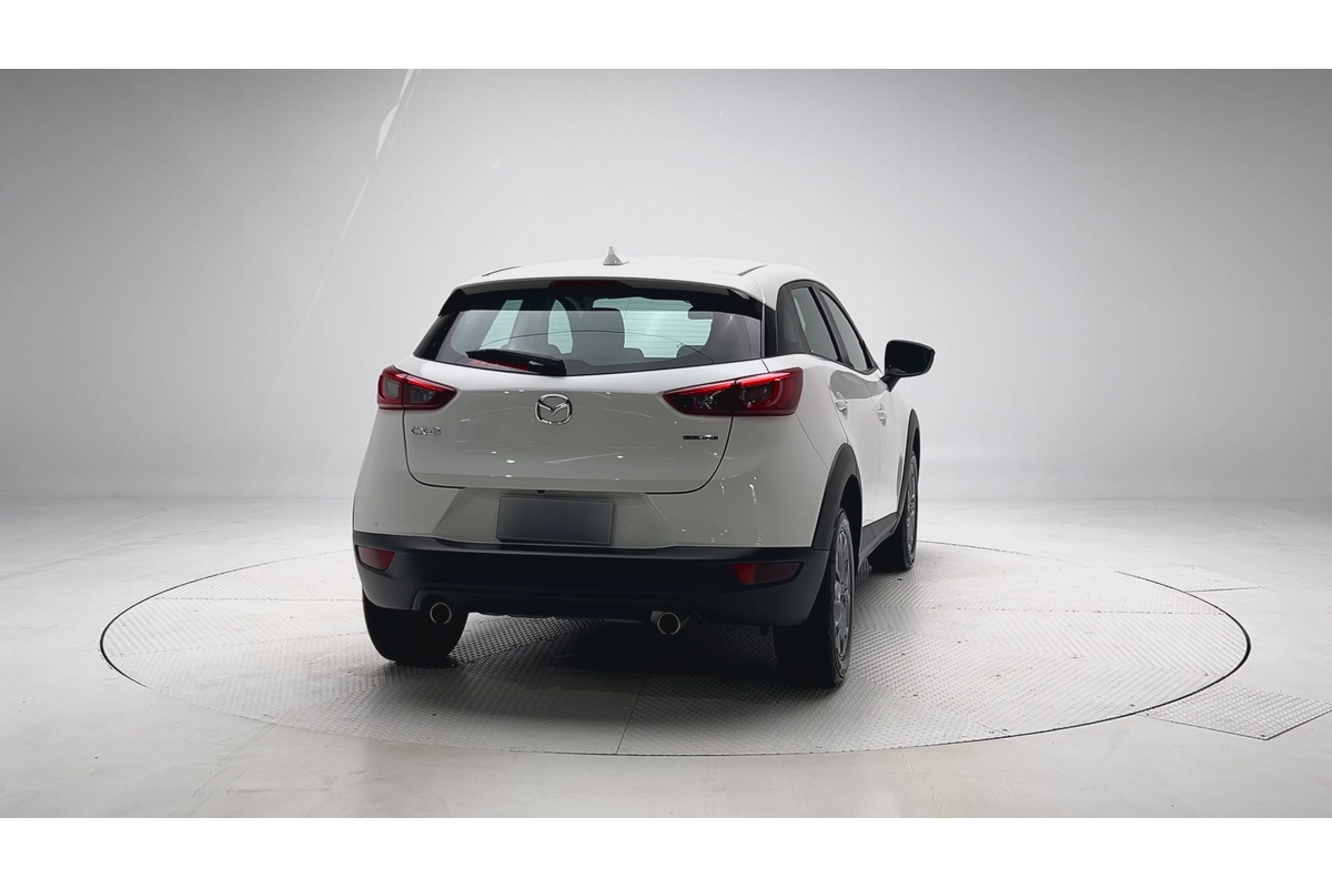 2024 Mazda CX-3 G20 Sport DK