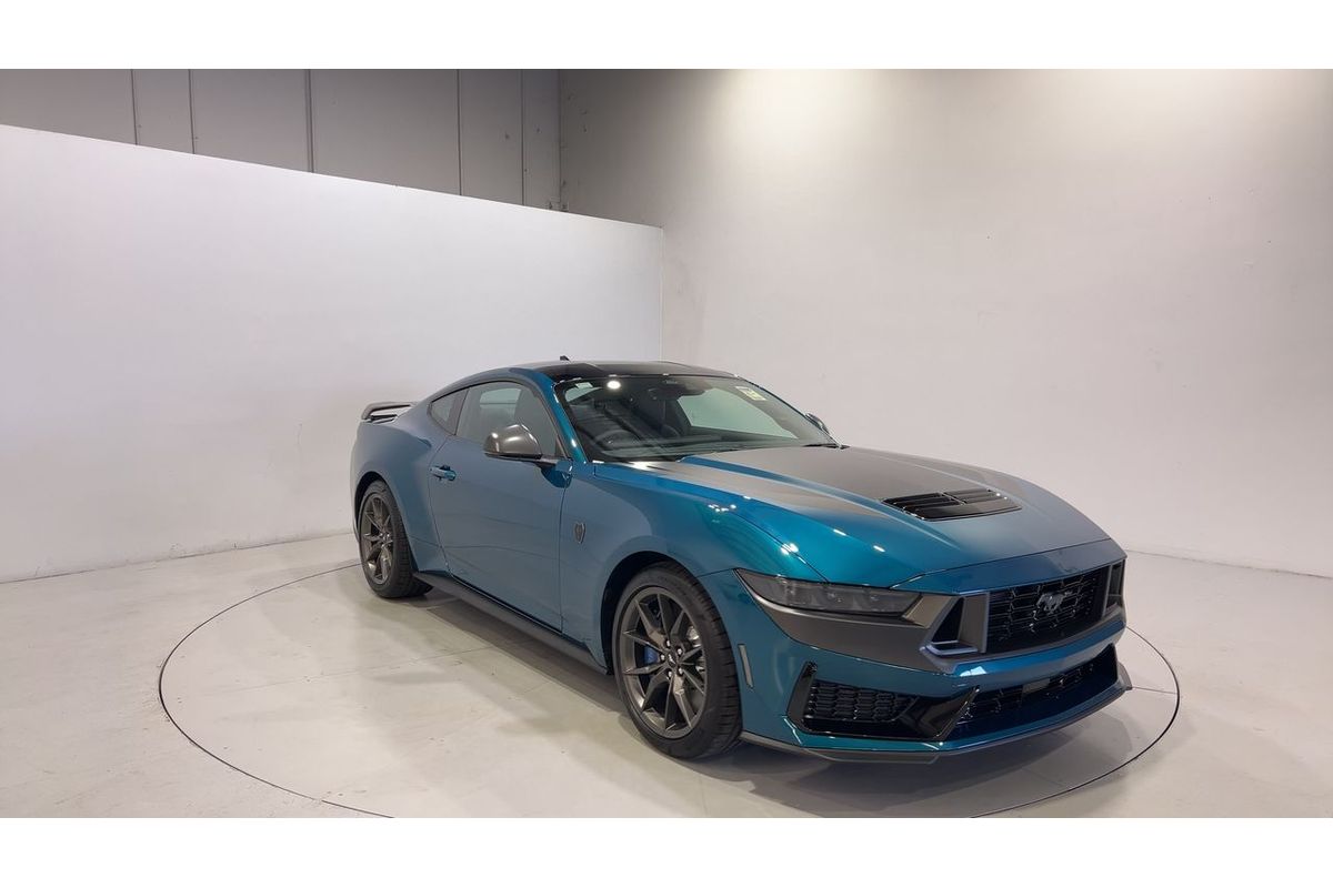 2026 Ford Mustang Dark Horse FO