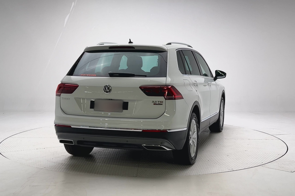 2017 Volkswagen Tiguan 162TSI Highline 5N thumb-1