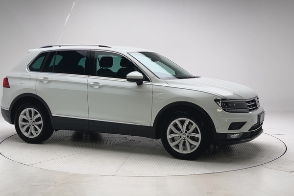 2017 Volkswagen Tiguan 162TSI Highline 5N thumb-3