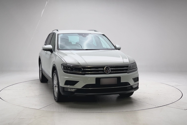 2017 Volkswagen Tiguan 162TSI Highline 5N thumb-4