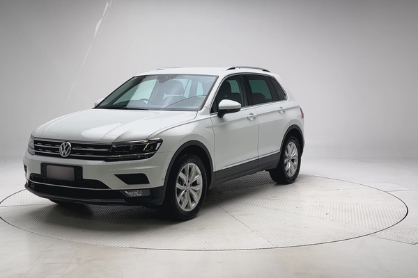 2017 Volkswagen Tiguan 162TSI Highline 5N thumb-5