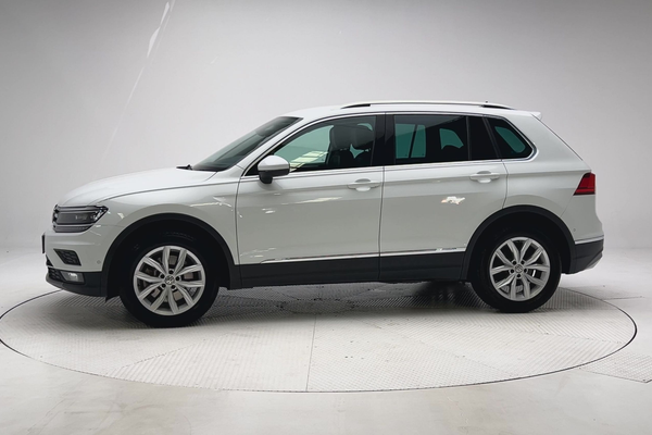 2017 Volkswagen Tiguan 162TSI Highline 5N thumb-6